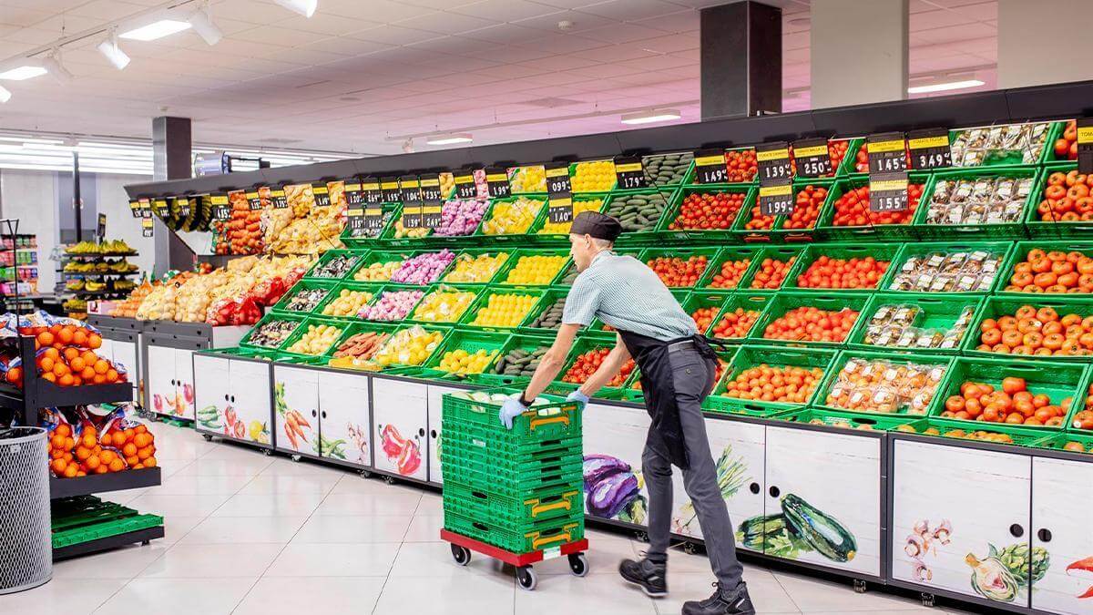 Mercadona Trabaja con Nosotros